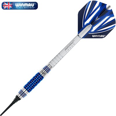 Winmau Soft Darts Andy Fordham S.E. 90% Tungsten Softtip Dart Softdart 2021 22 g