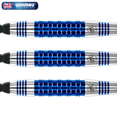Winmau Soft Darts Andy Fordham S.E. 90% Tungsten Softtip Dart Softdart 22 g