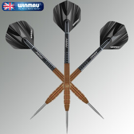 Winmau Steel Darts Darren Herewini 90% Tungsten Steeltip Dart Steeldart