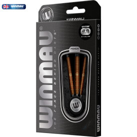Winmau Steel Darts Darren Herewini 90% Tungsten Steeltip Dart Steeldart