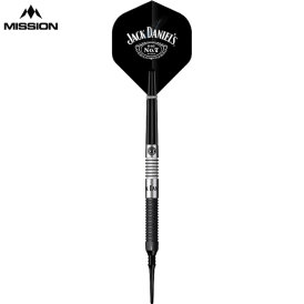 Mission Darts Soft Darts Jack Daniels 90% Tungsten...
