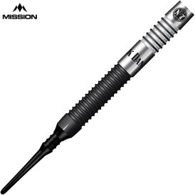 Mission Darts Soft Darts Jack Daniels 90% Tungsten Softtip Darts Softdart 20 g