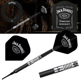 Mission Darts Soft Darts Jack Daniels 90% Tungsten Softtip Darts Softdart 20 g