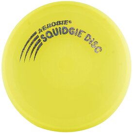 Aerobie Squidgie Disk Gelb