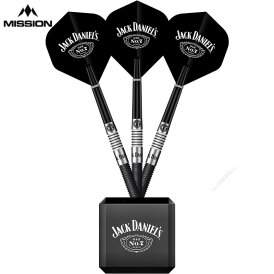 Mission Dart JACK DANIELS Dart Display Cube Stand Dartständer