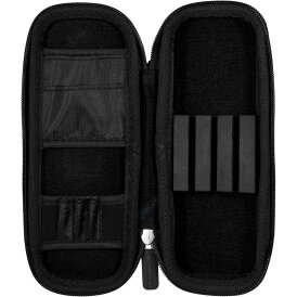 Mission Dart JACK DANIELS Slim EVA Dart Case Darttasche Dartcase Dartbox Wallet Schwarz