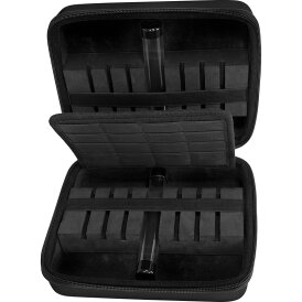 Mission Dart JACK DANIELS Luxor Large EVA Dart Case Darttasche Dartcase Dartbox Wallet