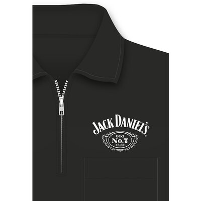 Mission Darts JACK DANIELS Matchshirt Dart Shirt Dartshirt Trikot Design 2022