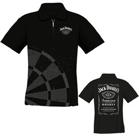 Mission Darts JACK DANIELS Matchshirt Dart Shirt...