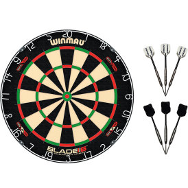 Winmau Blade 6 Dual Core Dartboard Turnierboard...