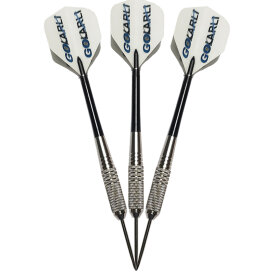Winmau Blade 6 Dartboard Turnierboard Dartscheiben Set mit 4 Dart Sets Spielfertig