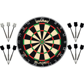 Winmau Blade 6 Dual Core Dartboard Turnierboard...