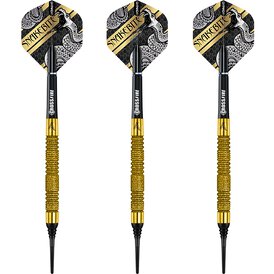 Red Dragon Soft Darts Peter Wright Snakebite Euro 11...