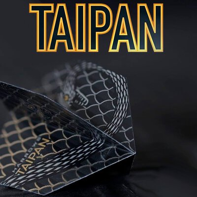 Harrows Steel Darts Taipan 90% Tungsten Steeltip Dart Steeldart 23 g