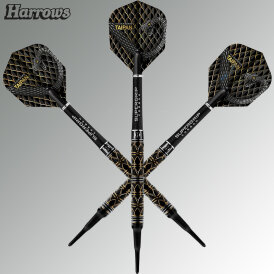 Harrows Soft Darts Taipan 90% Tungsten Softtip Dart Softdart