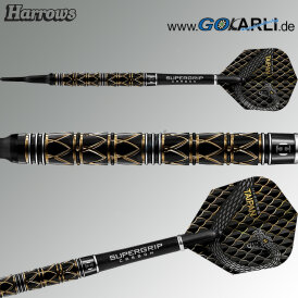 Harrows Soft Darts Taipan 90% Tungsten Softtip Dart Softdart 18 g