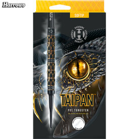Harrows Soft Darts Taipan 90% Tungsten Softtip Dart Softdart 18 g