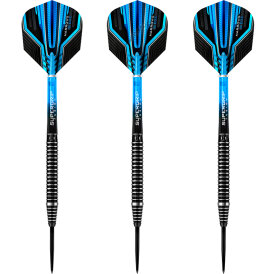 Harrows Steel Darts Siege 90% Tungsten Steeltip Dart Steeldart 26 g