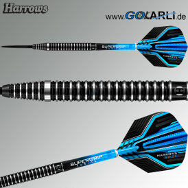 Harrows Steel Darts Siege 90% Tungsten Steeltip Dart Steeldart 26 g