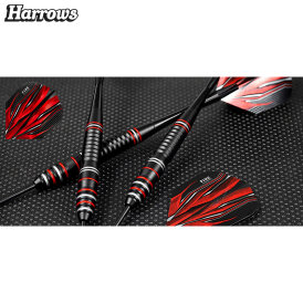 Harrows Steel Darts Fire High Grade Alloy Steeltip Dart Steeldart 21 g