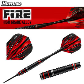 Harrows Steel Darts Fire High Grade Alloy Steeltip Dart Steeldart 21 g