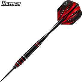 Harrows Steel Darts Fire High Grade Alloy Steeltip Dart Steeldart 22 g