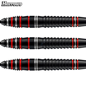 Harrows Steel Darts Fire High Grade Alloy Steeltip Dart Steeldart 23 g