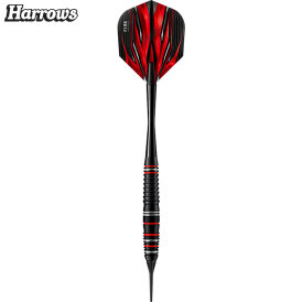 Harrows Soft Darts Fire High Grade Alloy Softtip Dart...