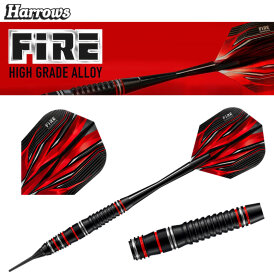 Harrows Soft Darts Fire High Grade Alloy Softtip Dart Softdart