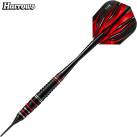 Harrows Soft Darts Fire High Grade Alloy Softtip Dart Softdart 20 g