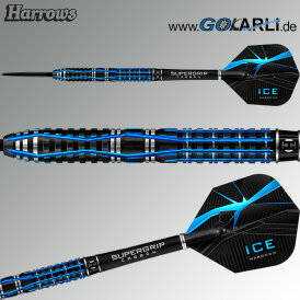 Harrows Steel Darts Ice Recut 90% Tungsten Steeltip Dart Steeldart
