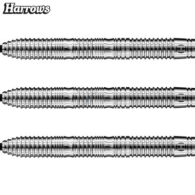 Harrows Steel Darts Rival 90% Tungsten Steeltip Dart Steeldart 21 g