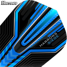 Harrows Dart Siege Dart Flight speziell laminiert Designs...