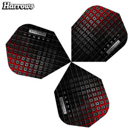 Harrows Dart Magnum Reloaded Dart Flight speziell laminiert Designs 2021