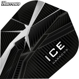 Harrows Dart ICE Recut Dart Flight speziell laminiert in 6 verschiedenen Designs 2021