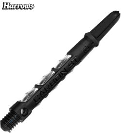 Harrows Dart Carbon ST Shaft Dartshaft mit Pyramid Ring M Mittel Klar