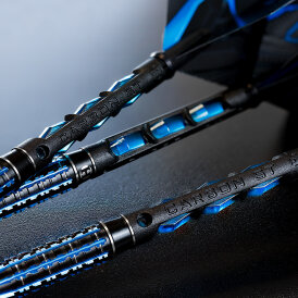 Harrows Dart Carbon ST Shaft Dartshaft mit Pyramid Ring M Mittel Schwarz