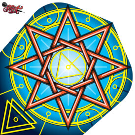 Shot Dart Flights Celt Dartflights verschiedene Designs