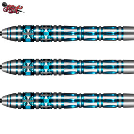 Shot Steel Darts Celt Boudicca 90% Tungsten Steeltip Darts Steeldart
