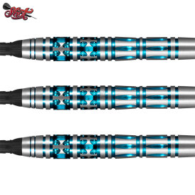 Shot Soft Darts Celt Boudicca 90% Tungsten Softtip Darts Softdart