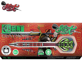 Shot Steel Darts Celt Claymore 90% Tungsten Steeltip Darts Steeldart