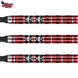 Shot Soft Darts Celt Claymore 90% Tungsten Softtip Darts Softdart 18 g