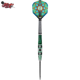 Shot Steel Darts Celt Druid 90% Tungsten Steeltip Darts Steeldart 23 g