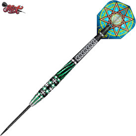 Shot Steel Darts Celt Druid 90% Tungsten Steeltip Darts Steeldart 23 g