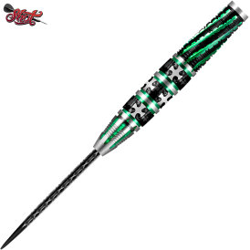 Shot Steel Darts Celt Druid 90% Tungsten Steeltip Darts Steeldart 23 g