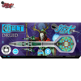 Shot Steel Darts Celt Druid 90% Tungsten Steeltip Darts Steeldart 25 g