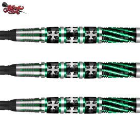 Shot Soft Darts Celt Druid 90% Tungsten Softtip Darts Softdart 18 g