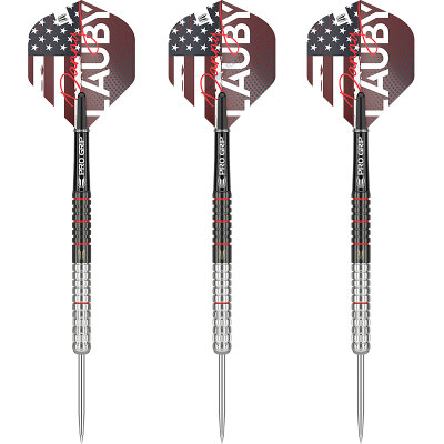 Target Steel Darts Danny Lauby Gen 1 Generation 1 90% Tungsten Steeltip Dart Steeldart 22 g