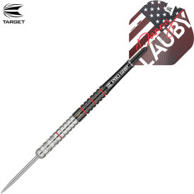 Target Steel Darts Danny Lauby Gen 1 Generation 1 90% Tungsten Steeltip Dart Steeldart 22 g
