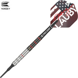 Target Soft Darts Danny Lauby Gen 1 Generation 1 90% Tungsten Softtip Dart Softdart 18 g
